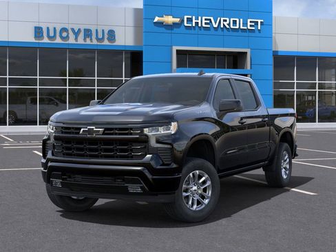 New 2025 Chevrolet Silverado 1500 RST image 7