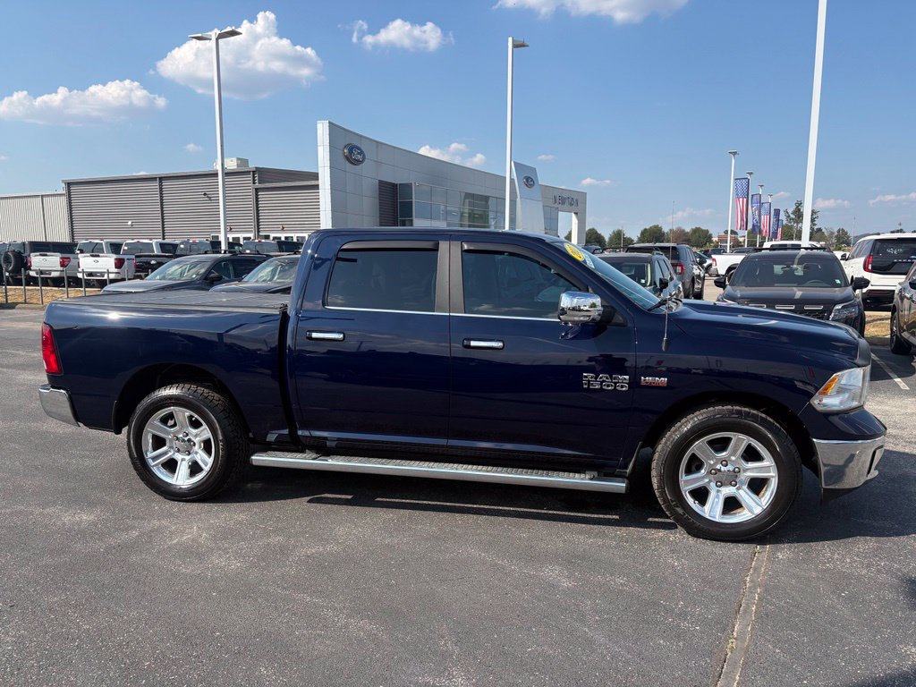 Used 2017 RAM 1500 Lone Star RWD image 6