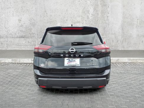 Used 2024 Nissan Rogue SV AWD/4WD image 9