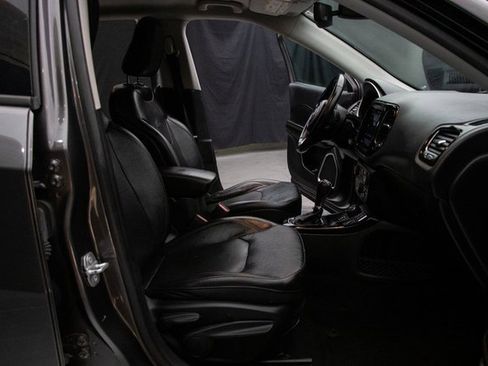 Used 2021 Jeep Compass Limited image 16