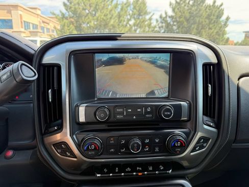 Used 2015 Chevrolet Silverado 1500 LTZ AWD/4WD image 32