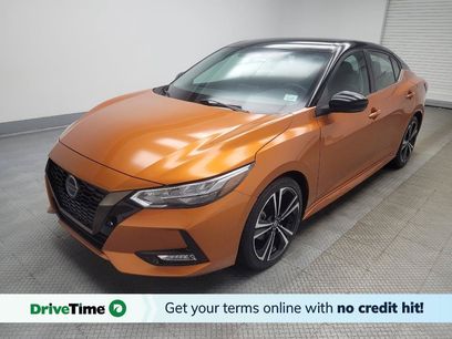 Used 2021 Nissan Sentra SR