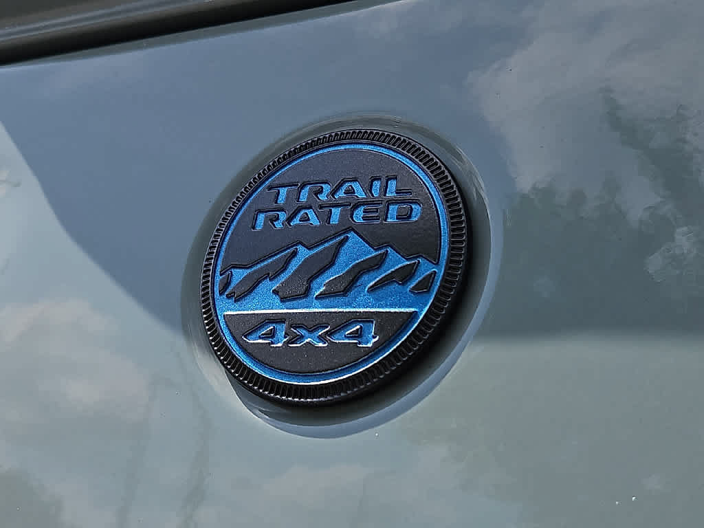 Used 2024 Jeep Wrangler Unlimited AWD/4WD image 29
