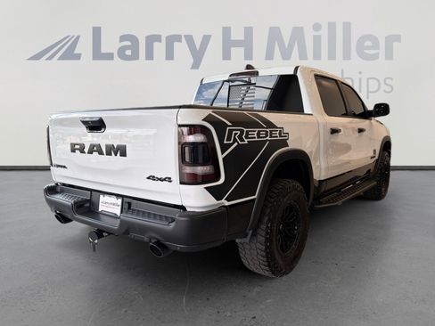 Used 2020 RAM 1500 Rebel w/ Rebel Level 2 Equipment Group AWD/4WD image 5