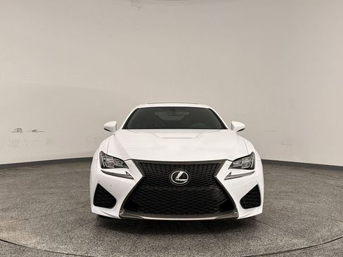 Used 2015 Lexus RC F w/ Premium Package RWD image 5
