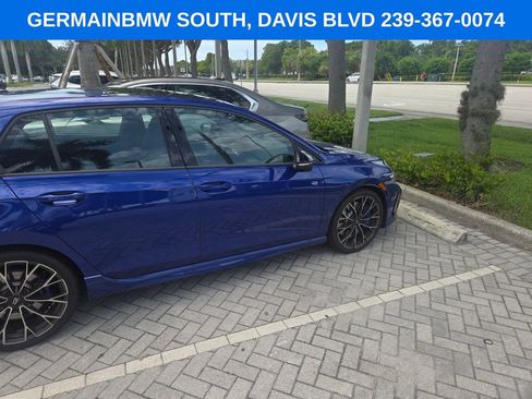 Used 2026 Volkswagen Golf AWD/4WD image 14
