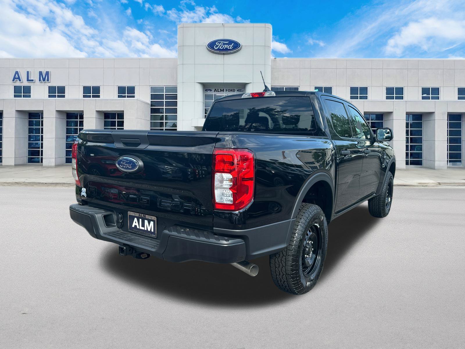 New 2026 Ford Ranger XL w/ Trailer Tow Package RWD image 6