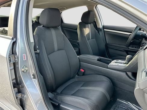 Used 2017 Honda Civic LX image 25