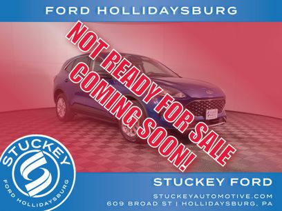 Used 2022 Ford Escape SE w/ Convenience Package