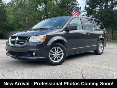 Used 2019 Dodge Grand Caravan SXT