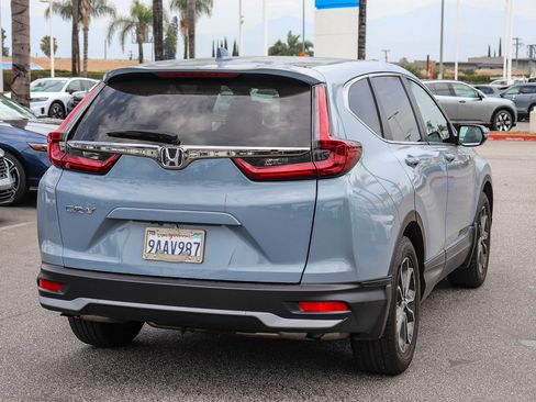 Used 2022 Honda CR-V EX image 11