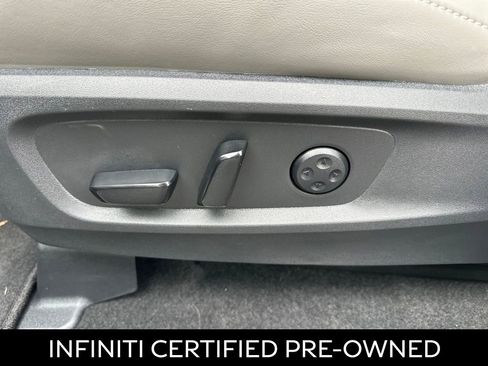 Certified 2026 INFINITI QX60 Luxe w/ Family Package image 20
