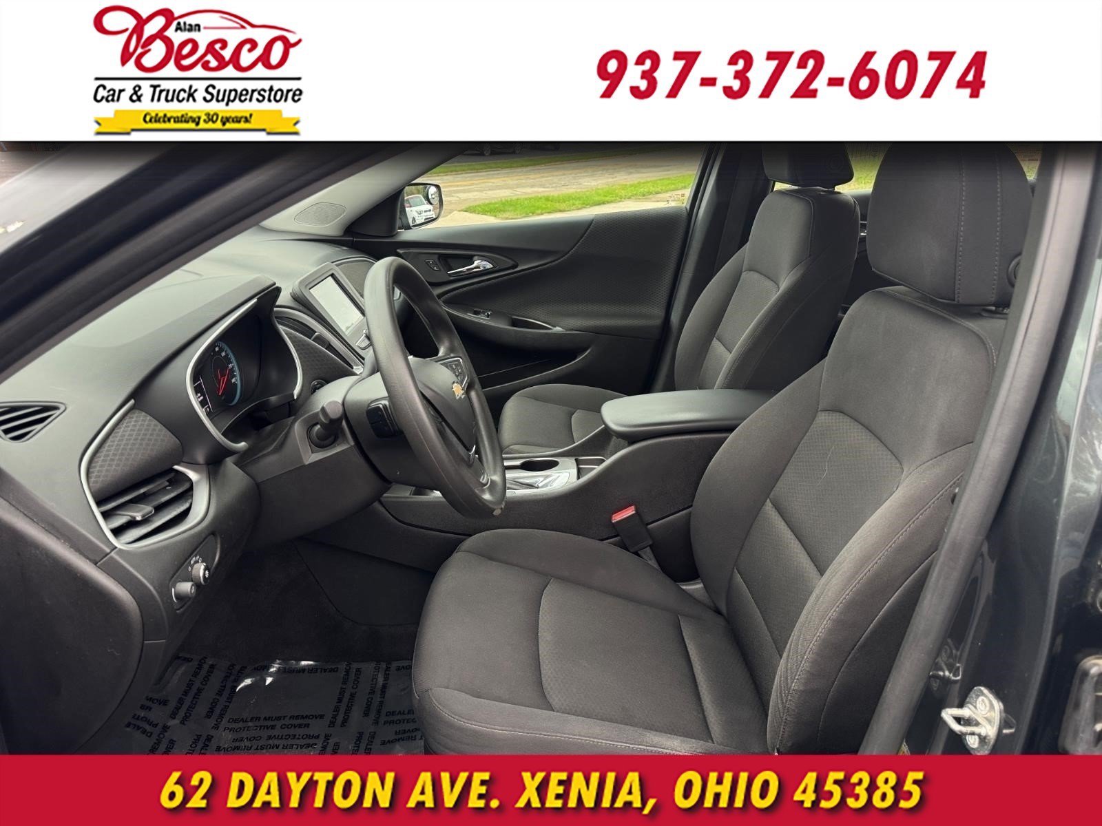 Used 2017 Chevrolet Malibu LS FWD image 10