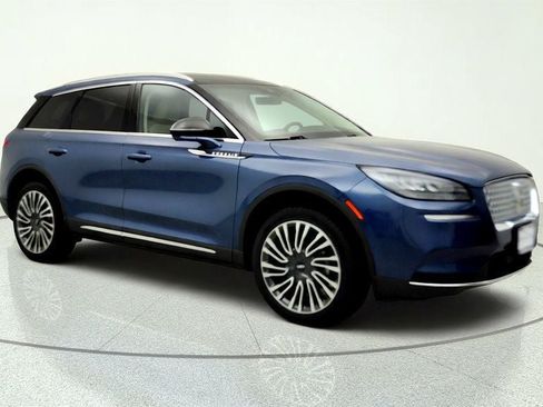Used 2022 Lincoln Corsair Reserve w/ Luxury Package AWD/4WD image 3