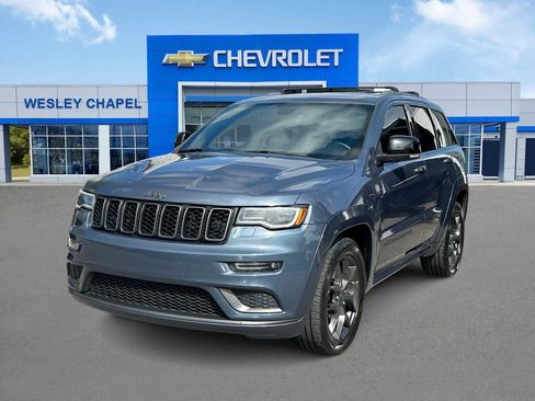 Used 2019 Jeep Grand Cherokee Limited X AWD/4WD image 1