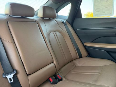 Used 2023 Hyundai Sonata Limited FWD image 40