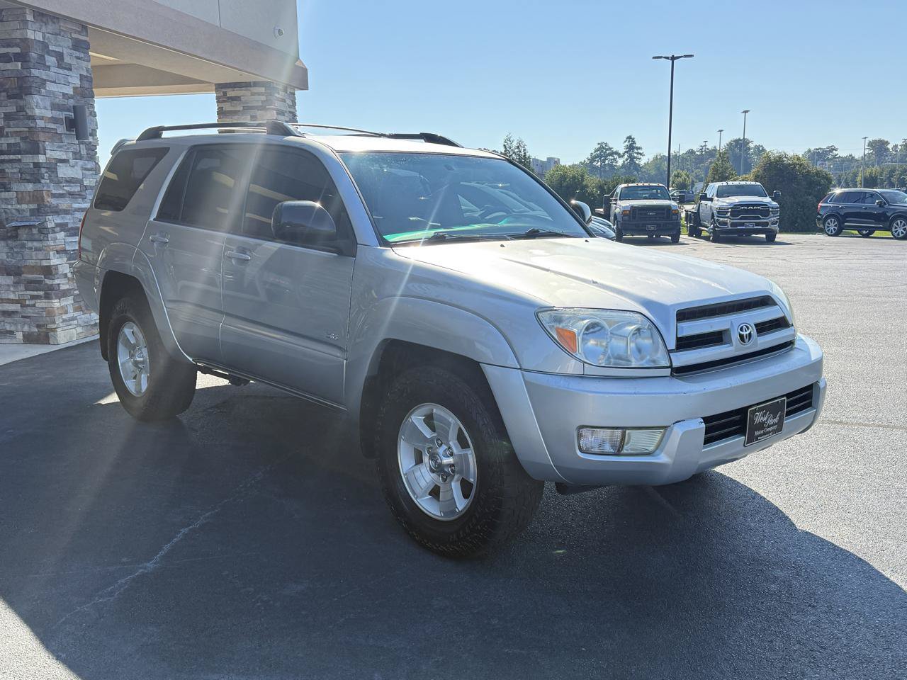Used 2004 Toyota 4Runner SR5 RWD image 6
