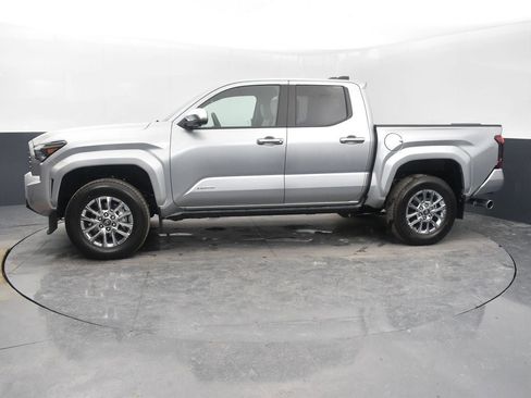 New 2025 Toyota Tacoma Limited w/ Tow Tech Package image 4