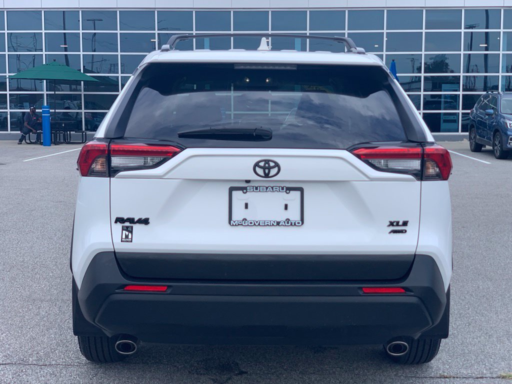 Used 2024 Toyota RAV4 XLE w/ Weather Package AWD/4WD image 6