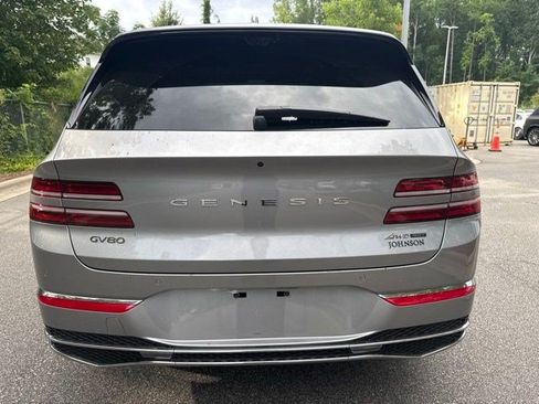Used 2025 Genesis GV80 3.5T Prestige AWD/4WD image 14