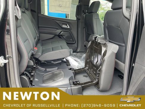 New 2024 Chevrolet Silverado EV RST AWD/4WD image 77