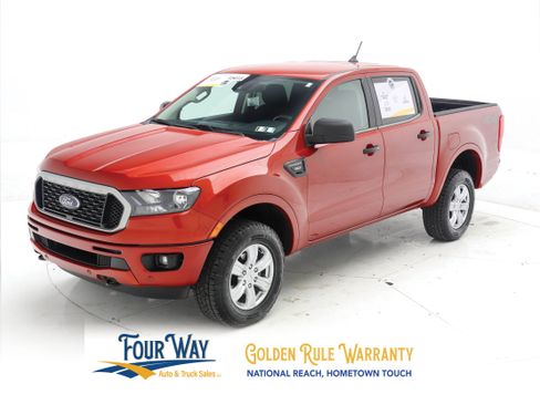 Used 2019 Ford Ranger XLT w/ Trailer Tow Package image 8