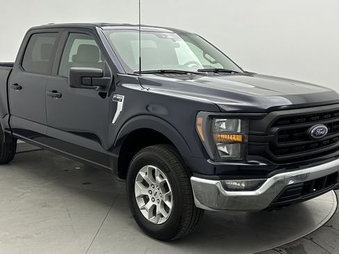 Used 2023 Ford F150 XLT image 3