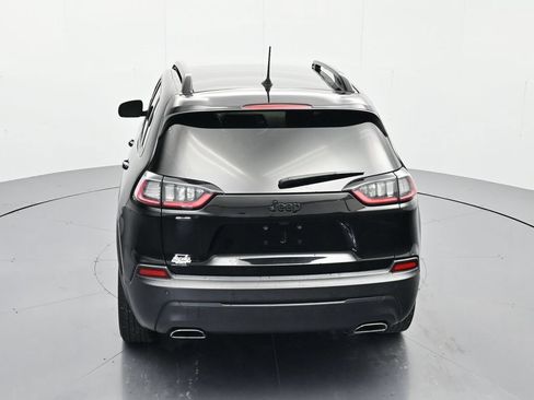 Used 2020 Jeep Cherokee Latitude Plus FWD image 32