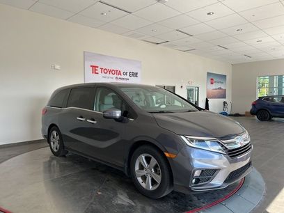 Used 2018 Honda Odyssey EX-L