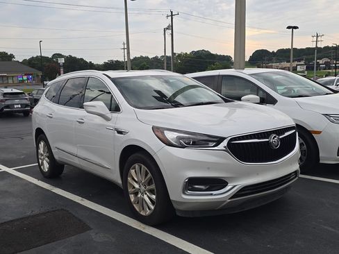 Used 2019 Buick Enclave Premium w/ Experience Buick Package AWD/4WD image 1