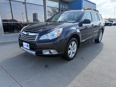 Used 2012 Subaru Outback 2.5i Limited