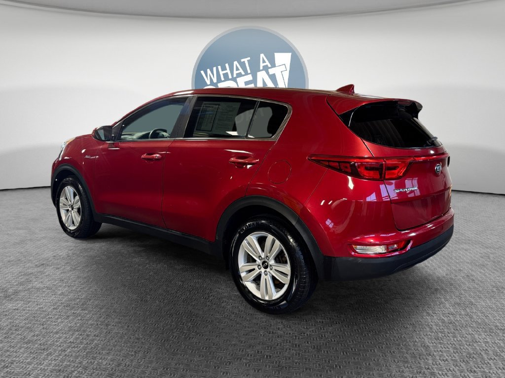 Used 2017 Kia Sportage LX AWD/4WD image 6