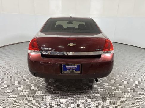 Used 2007 Chevrolet Impala LT w/ Preferred Equipment Group FWD image 7