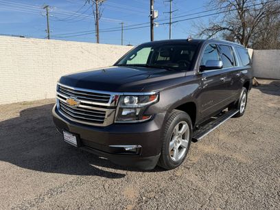 Used 2018 Chevrolet Suburban Premier