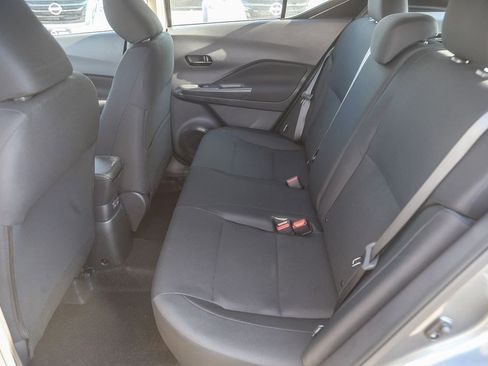 New 2025 Nissan Kicks Play S FWD image 17