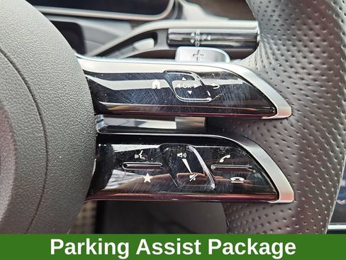 Used 2022 Mercedes-Benz C 300 4MATIC Sedan image 11