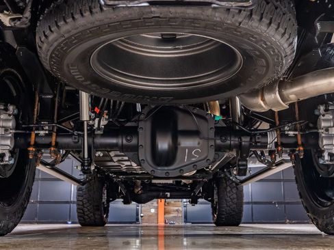 Used 2026 Ford F250 King Ranch w/ Chrome Package image 16