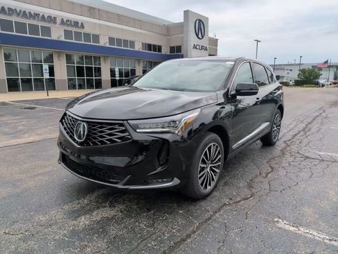 New 2026 Acura RDX SH-AWD w/ Advance Package image 13
