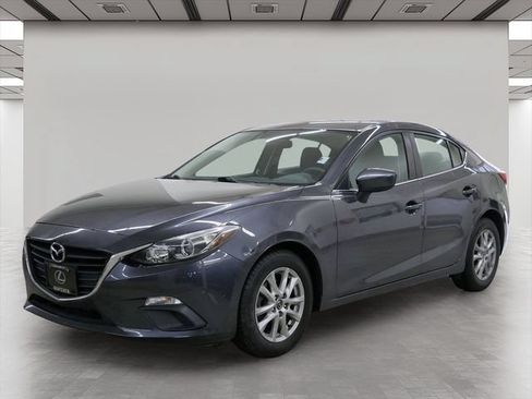 Used 2014 MAZDA MAZDA3 i Touring FWD image 2
