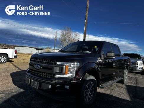 Used 2018 Ford F150 XLT w/ Equipment Group 302A Luxury image 1