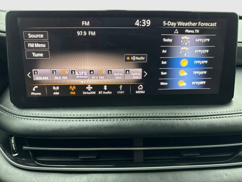 Used 2023 INFINITI QX60 Luxe w/ Cargo Package AWD/4WD image 25