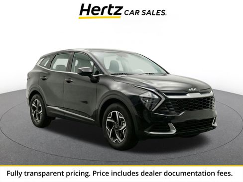 Used 2025 Kia Sportage LX FWD image 1