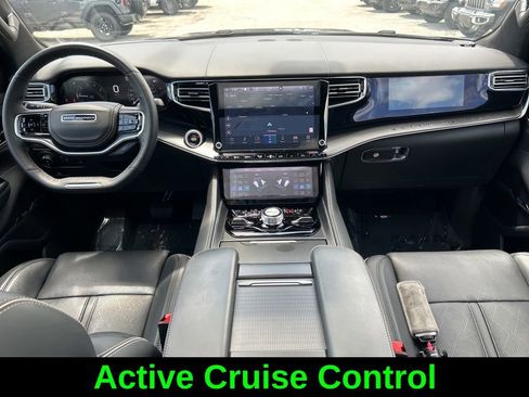 Certified 2024 Jeep Grand Wagoneer Series II w/ Quick Order Packagew 28T AWD/4WD image 38