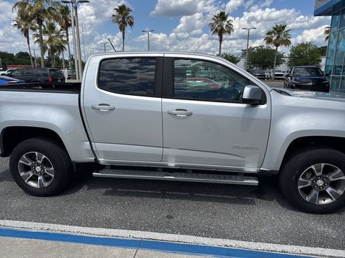 Used 2019 Chevrolet Colorado Z71 RWD image 5