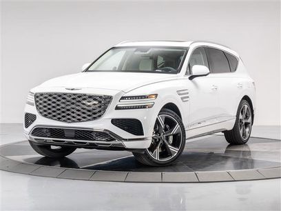 New 2025 Genesis GV80 3.5T Prestige
