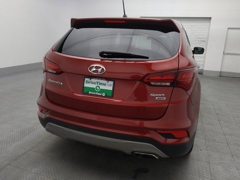 Used 2018 Hyundai Santa Fe Sport image 7