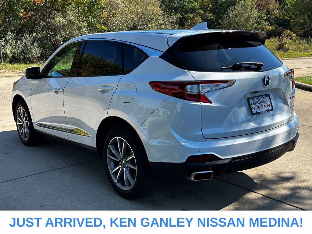 Used 2024 Acura RDX w/ Technology Package AWD/4WD image 5