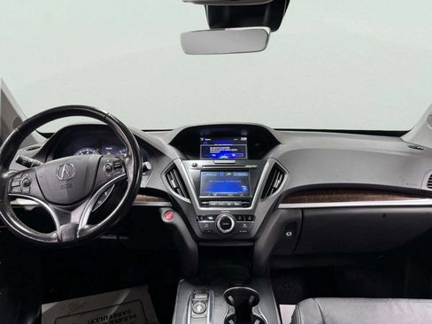 Used 2017 Acura MDX SH-AWD w/ Technology Package image 26