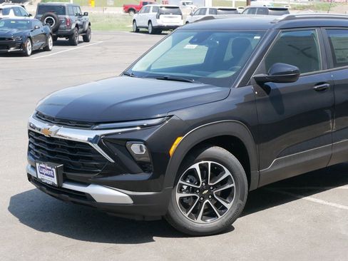 New 2026 Chevrolet TrailBlazer LT w/ Convenience Package image 27