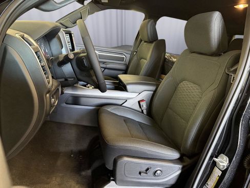New 2026 RAM 1500 Big Horn AWD/4WD image 18